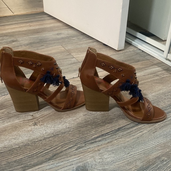 Boho sandals 👡NWOT - Picture 3 of 11